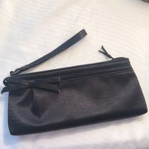 Black Clutch Purse